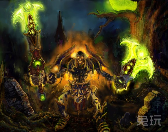 7.0前夕狂暴战输出手法-魔兽世界7.0dps排行-狂