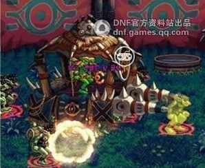 异界轻松过 dnf机械异界文字攻略之哥布林