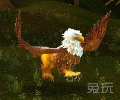 痛之再再再再续:狮鹫