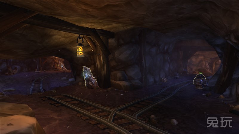 癌症患者矿洞求死图片