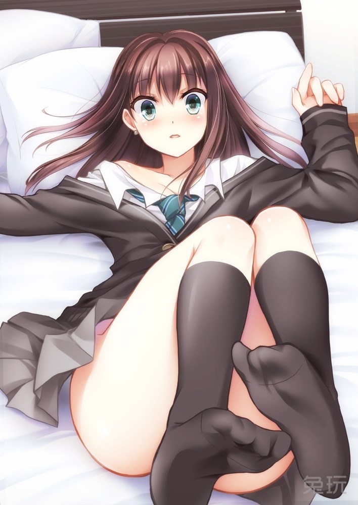 二次元杂图:高清动漫美少女图片分享(3)