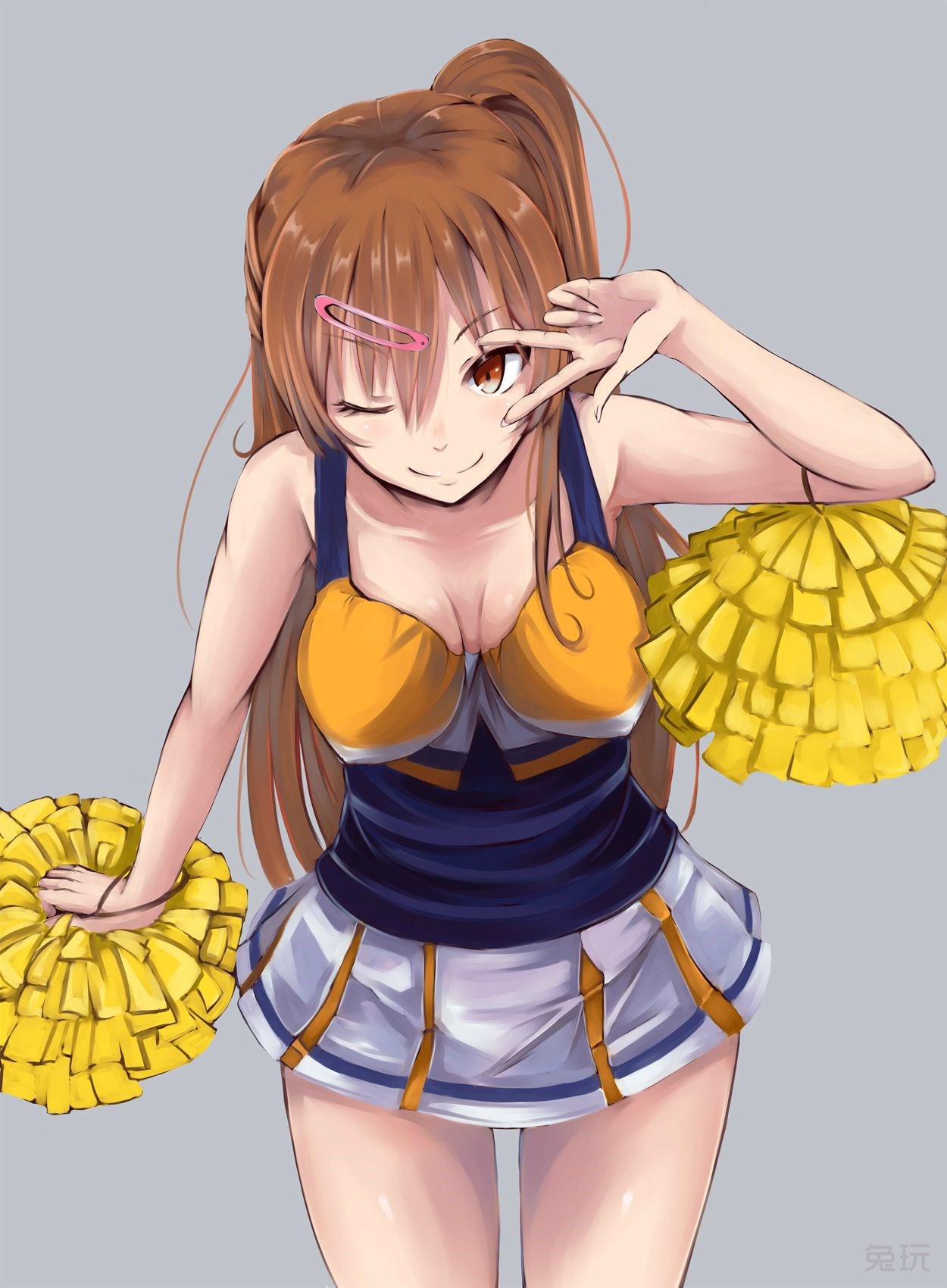 丹生谷森夏动漫图片(19)( 19/20 )