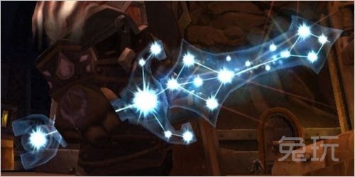 盗贼武器幻化汇总