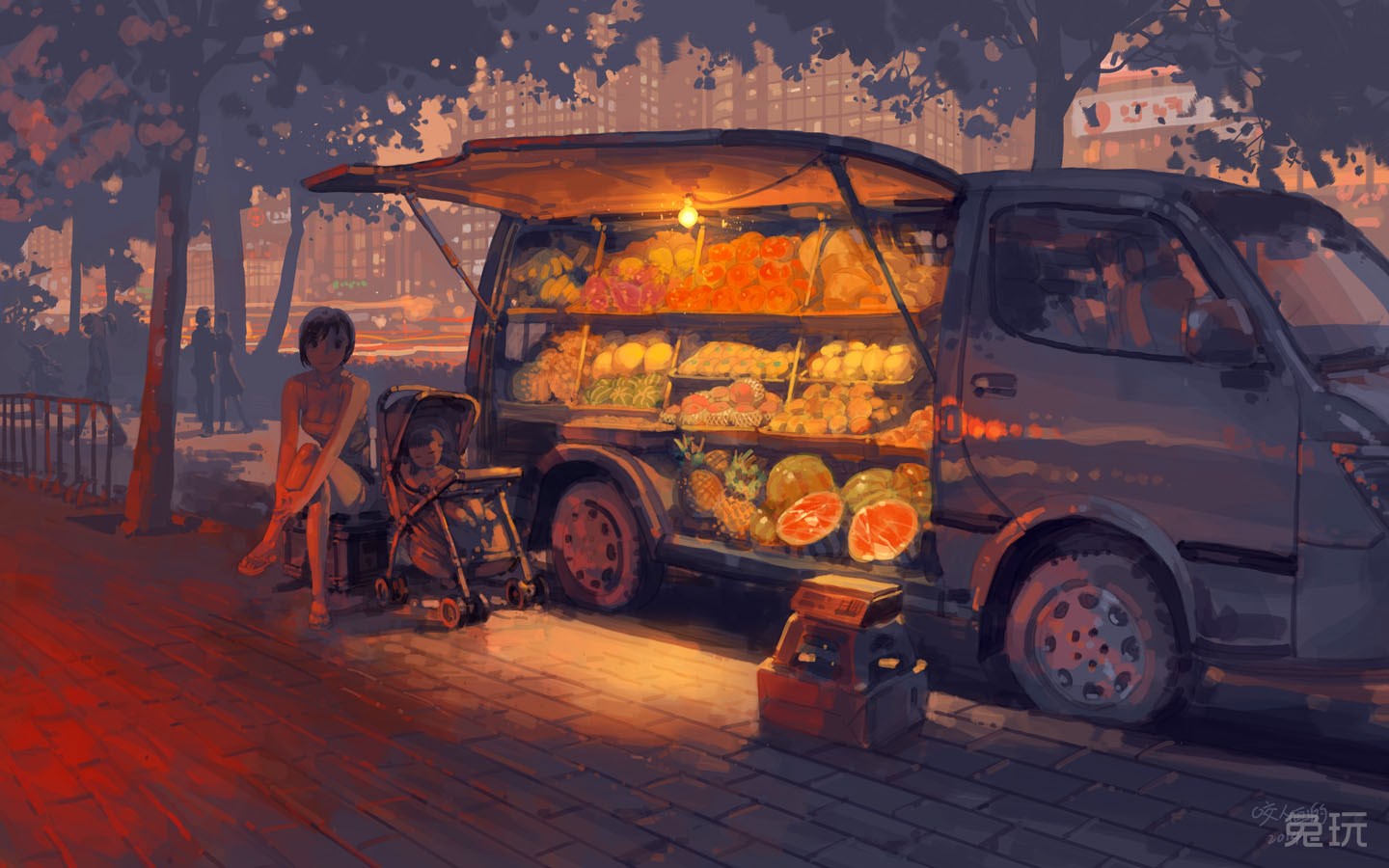 魔兽世界专区 图片 标签:                壁纸咬人查看全图