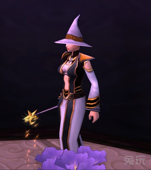 嘲颅肩甲   胸部:水蛇法袍   腰部:大法师的火焰腰带(或冲击腰带)