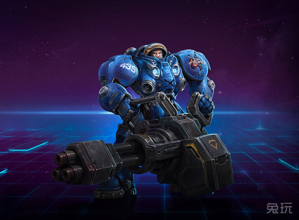 风暴英雄泰凯斯攻略:刺杀型肉弹战车