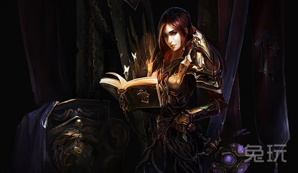 被遗忘的联盟领袖《泰瑞纳斯·米奈希尔》